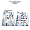 4B/1.5B Forest Glen Townhome 1,471SqFt